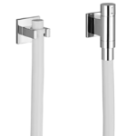 WATER TUBE Kneipp wall elbow - Chrome