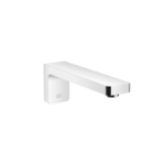 LULU Bath spout for wall mounting - Chrome