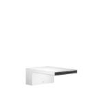 MEM Bath cascade spout without diverter for deck mounting - Chrome