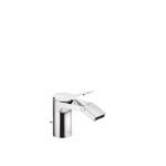 LISSÉ Single-lever bidet mixer with pop-up waste - Chrome