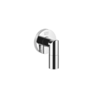EDITION PRO Wall elbow - Chrome