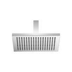 Rain shower with ceiling fixing 300 x 240 mm - Chrome