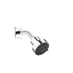 Shower head FlowReduce - Chrome