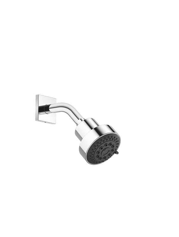 Shower head FlowReduce - Chrome