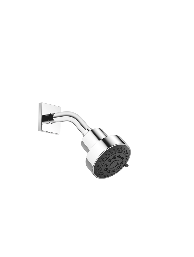 D3eR8lXN.png Shower head FlowReduce - Chrome - Görsel 1