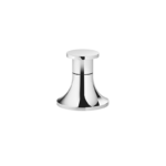VAIA Two-way diverter for bath rim or tile edge installation - Chrome