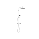 EDITION PRO Showerpipe with shower thermostat - Chrome