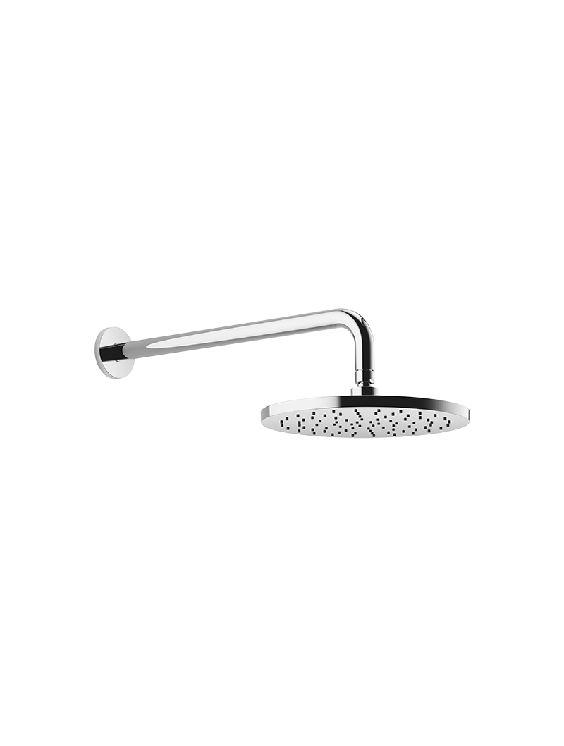 FfKSdi2z.png DORNBRACHT YAMOU Rain shower with wall fixing - Chrome - Görsel 1