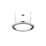 SERIES-VARIOUS AQUAHALO Rain panel - Chrome