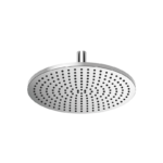 Rain shower with ceiling fixing FlowReduce 400 mm - Chrome