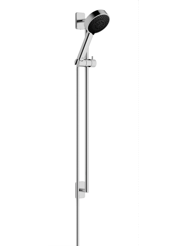 LULU Shower set - Chrome