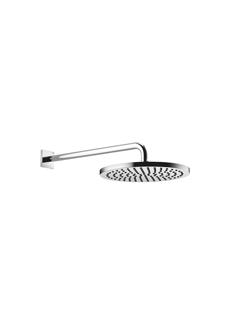 IzT1HPy7.png Rain shower with wall fixing 300 mm - Chrome - Görsel 1