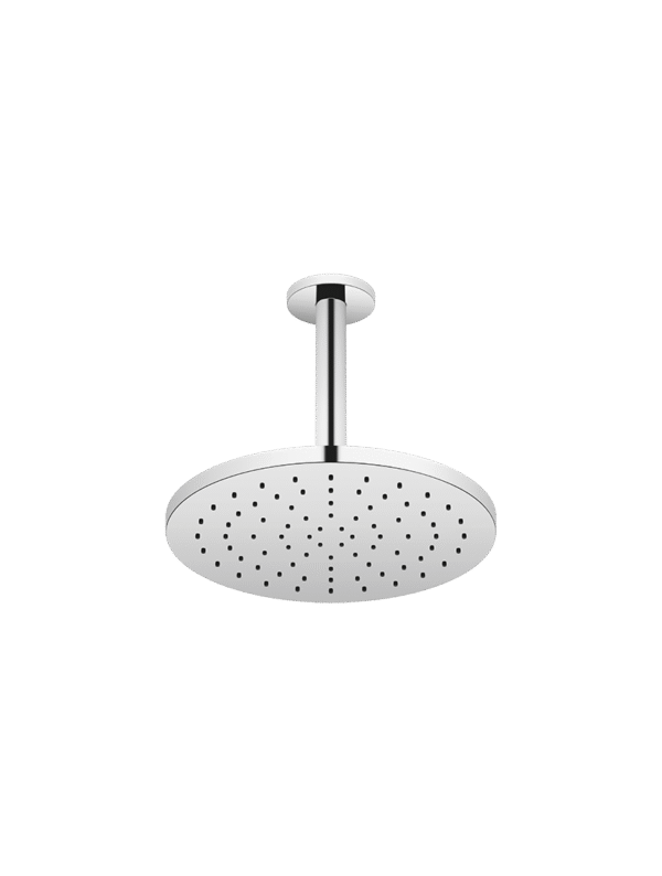 DORNBRACHT YAMOU Rain shower with ceiling fixing 250 mm - Chrome