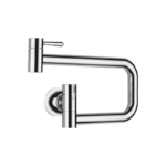 VAIA POT FILLER Cold-water valve - Chrome