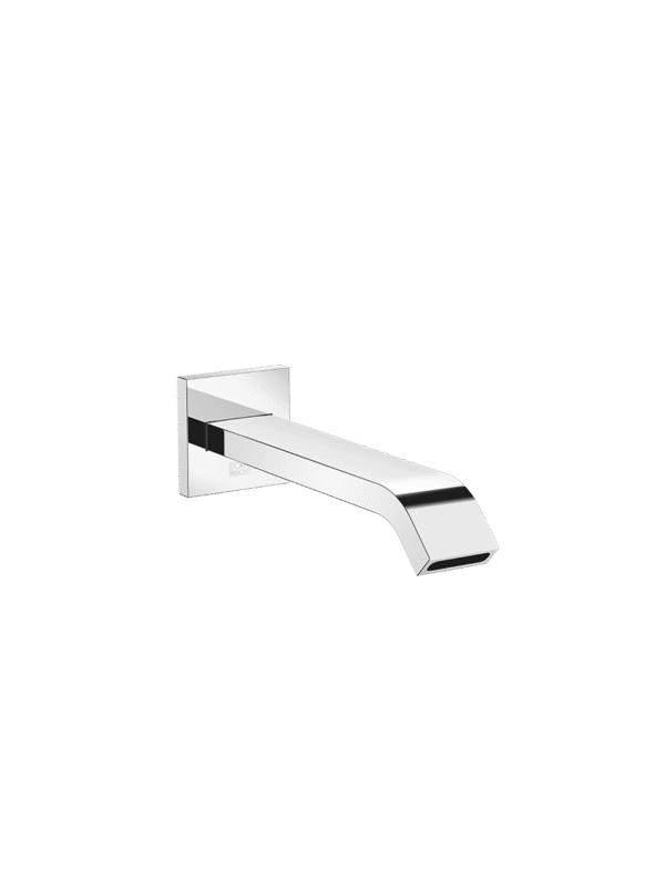 IMO Bath spout for wall mounting - Chrome