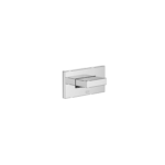 WATER CURVE Concealed body spray - Chrome