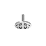 Rain shower with ceiling fixing FlowReduce 220 mm - Chrome