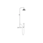 MADISON Showerpipe with shower thermostat - Chrome