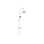 VAIA Shower pipe - Chrome