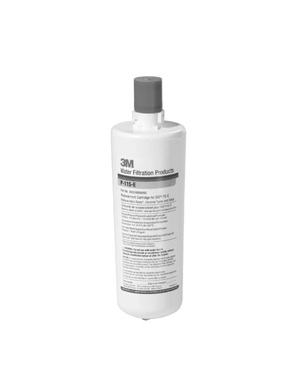 Replacement filter cartridge -