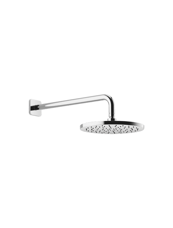 DORNBRACHT YARRE Rain shower with wall fixing 250 mm - Chrome