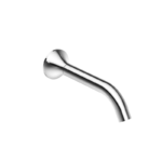 VAIA Bath spout for wall mounting - Chrome
