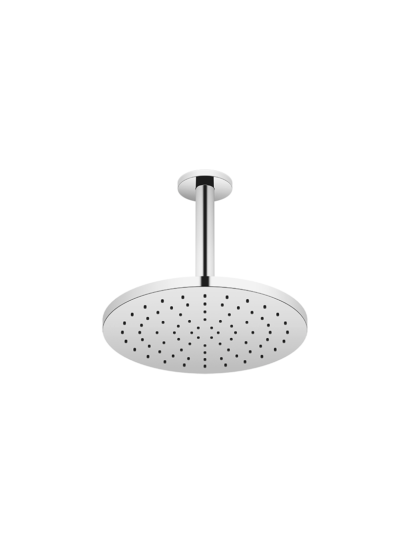 WnhLrvFg.png DORNBRACHT YAMOU Rain shower with ceiling fixing - Chrome - Görsel 1