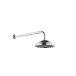 MADISON Rain shower with wall fixing FlowReduce 200 mm - Chrome
