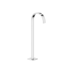 MEM Bath spout without diverter for free-standing assembly - Chrome