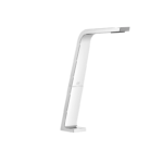 CL.1 Deck-mounted basin spout without pop-up waste - Chrome