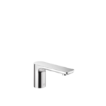 LISSÉ Deck-mounted basin spout without pop-up waste - Chrome
