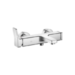 DORNBRACHT YARRE Single-lever bath mixer for wall mounting - Chrome