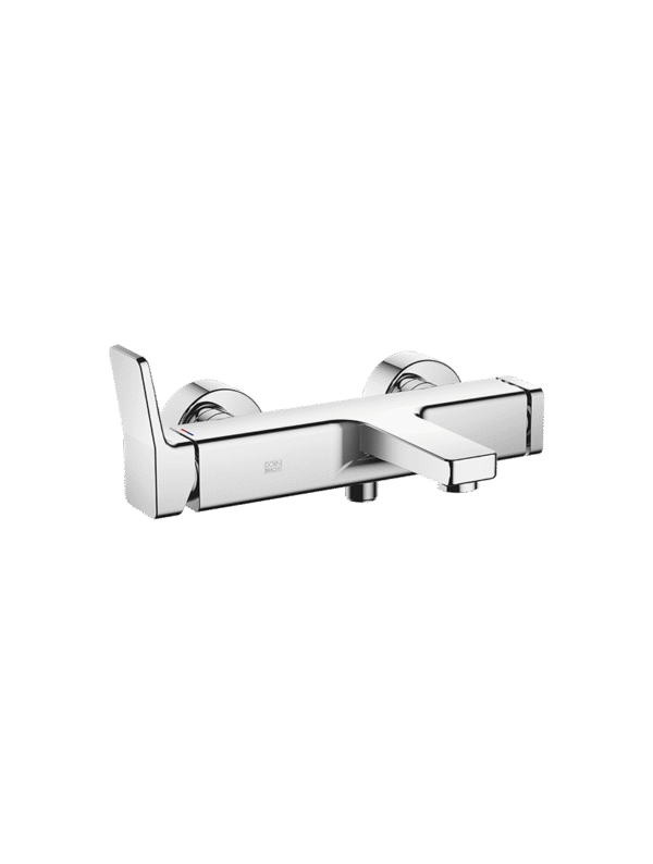 DORNBRACHT YARRE Single-lever bath mixer for wall mounting - Chrome