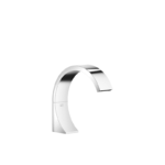 CYO Deck-mounted basin spout without pop-up waste - Chrome