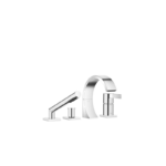 CYO Bath shower set for bath rim or tile edge installation - Chrome