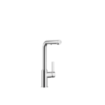 DORNBRACHT PIUR Single-lever mixer Pull-out with spray function - Chrome