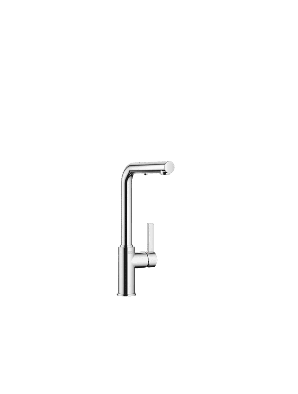 DORNBRACHT PIUR Single-lever mixer Pull-out with spray function - Chrome