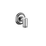 MADISON Wall elbow - Chrome