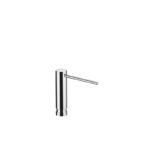 Dispenser without rosette - Chrome