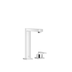 LOT BAR TAP Two-hole mixer with individual rosettes - Chrome
