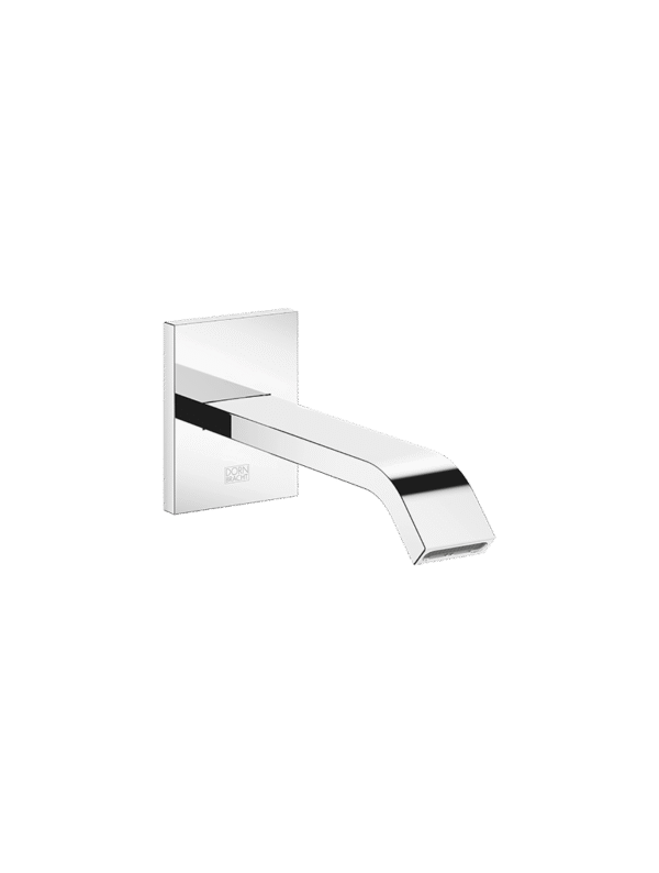 IMO Wall-mounted basin spout without pop-up waste - Chrome