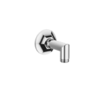MADISON Wall elbow - Chrome