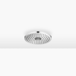 Rain shower for surface-mounted ceiling installation with light 300 mm - Chrome
