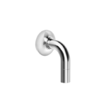 VAIA Wall elbow - Chrome