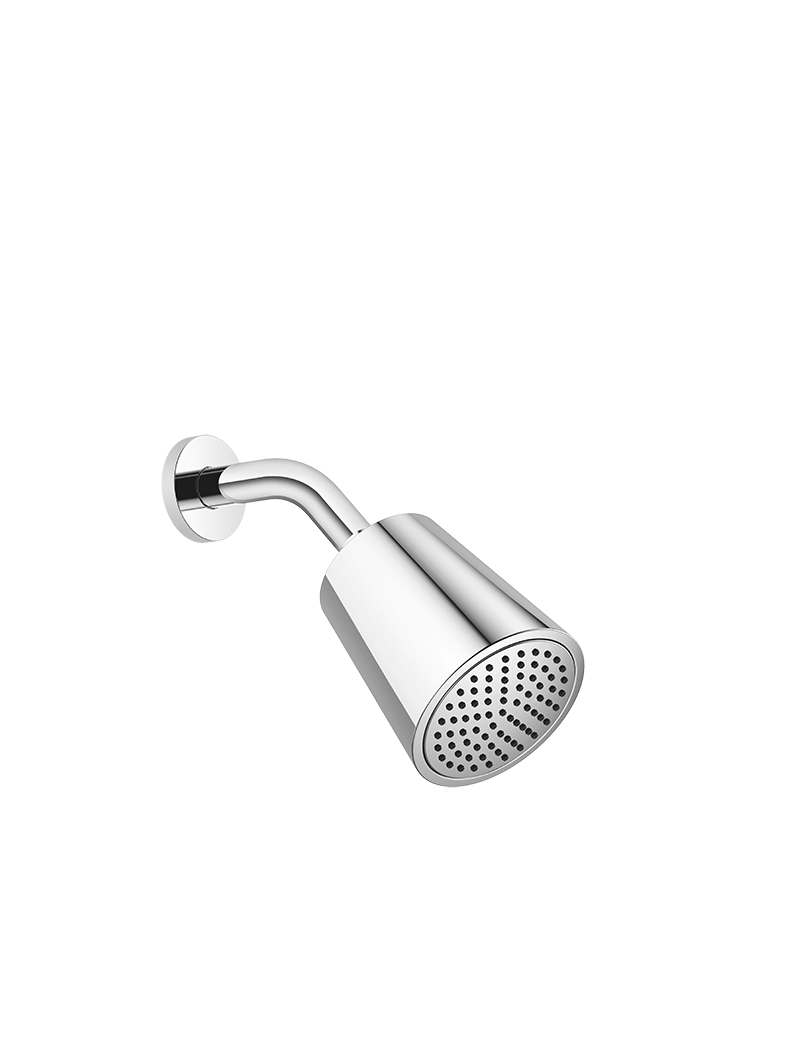 izhUpbmk.png Shower head - Chrome - Görsel 1