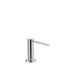 Dispenser with rosette - Chrome