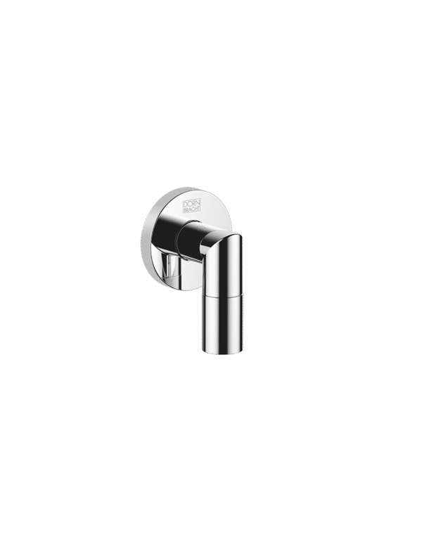 Wall elbow - Chrome