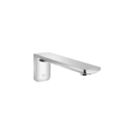 LISSÉ Bath spout for wall mounting - Chrome
