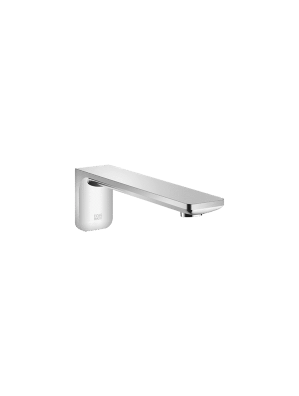LISSÉ Bath spout for wall mounting - Chrome