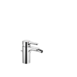DORNBRACHT YAMOU Single-lever bidet mixer with pop-up waste - Chrome